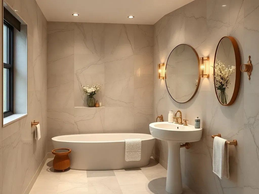 Aranżacja łazienki