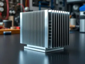 Chłodzenie podzespołów energoelektronicznych – metody i najczęstsze błędy