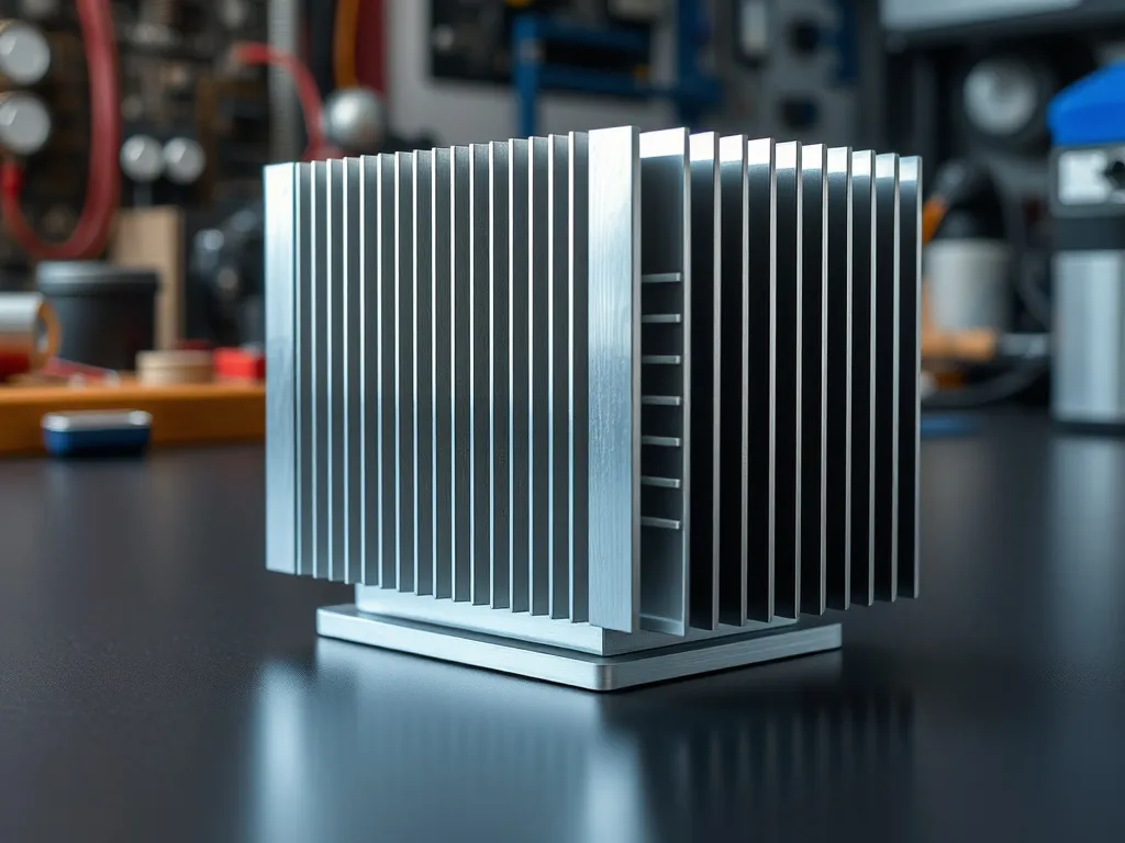 Chłodzenie podzespołów energoelektronicznych – metody i najczęstsze błędy