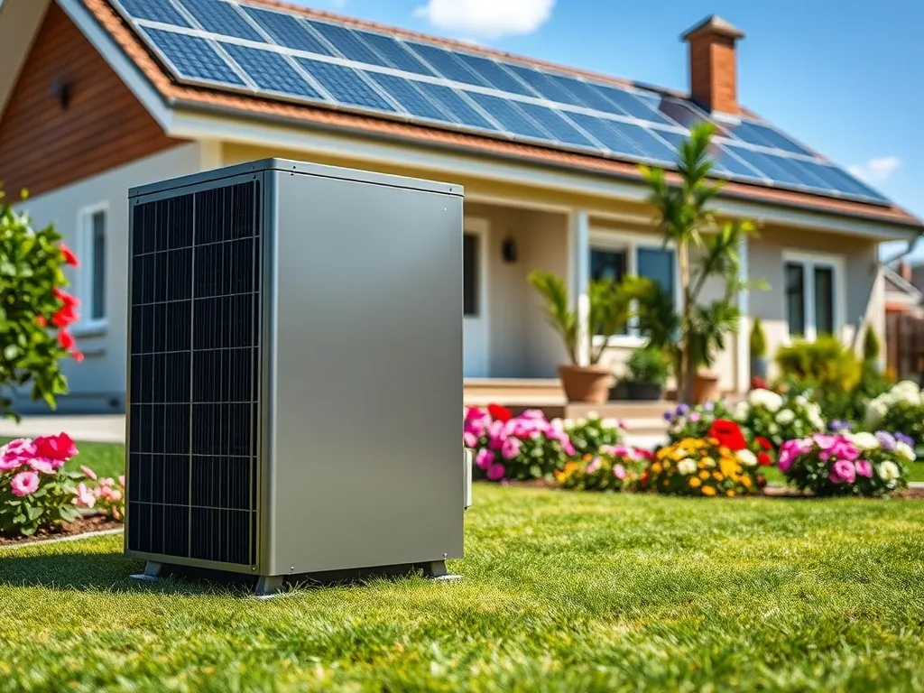 Pompa ciepła – jak działa i jakie są jej rodzaje?