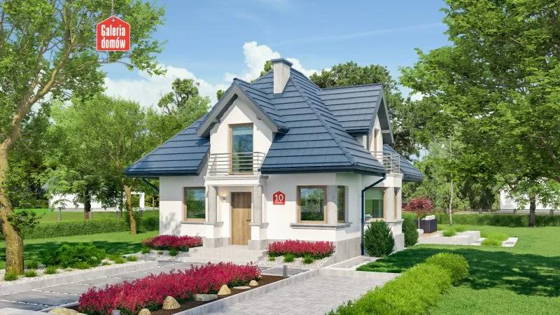 Czterospadowy dach w domu jednorodzinnym – elegancja i ponadczasowy styl