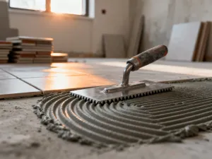 Kwitnące jeżówki purpurowe rosnące na słonecznej rabacie, prezentujące zdrowy system korzeniowy i rozłożysty pokrój rośliny.
